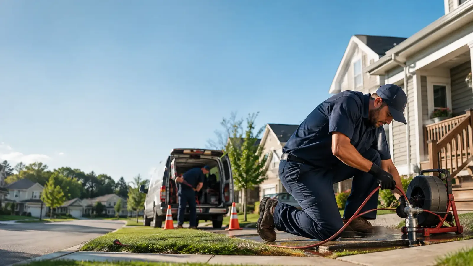 Emergency Plumbing in Avery, CA